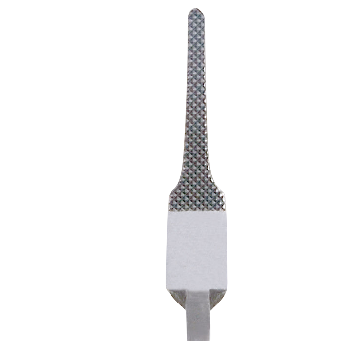 Angled Needle Holders - Tungsten Carbide - 5 3/4" SERRATED