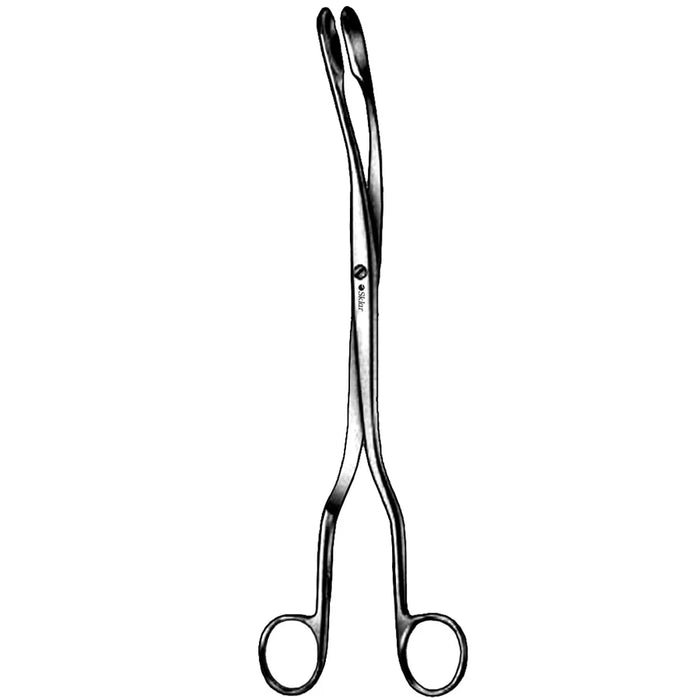 Winter Ovum Forceps Curved 28cm Fig. 1-3