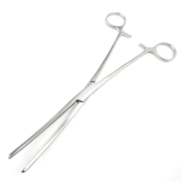 Rochester-Pean Hemostatic Forceps Curved
