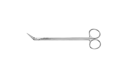 Potts-Smith Vascular Scissors Supercut 19cm 25 Degrees