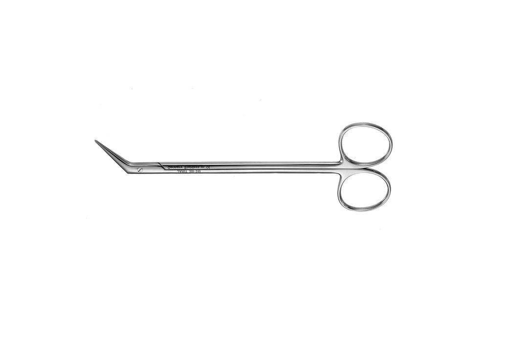 Dietrich Vascular Scissors, Long, 18cm, 25°