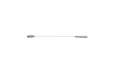 DeBakey Vascular Dilator 19cm, 7mm Tip