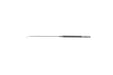 CASPAR Nerve Hook 245mm Insulated 2.0mm