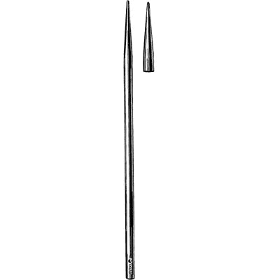 Wilder Lacrimal Dilator Fig. 1, Long Taper 30mm, 11cm