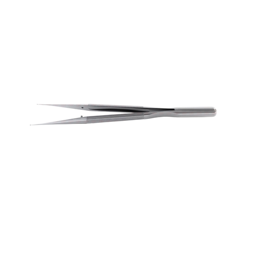 Micro Tissue Forceps - Round Handle, Tungsten Carbide Tips - ddpeliteusa