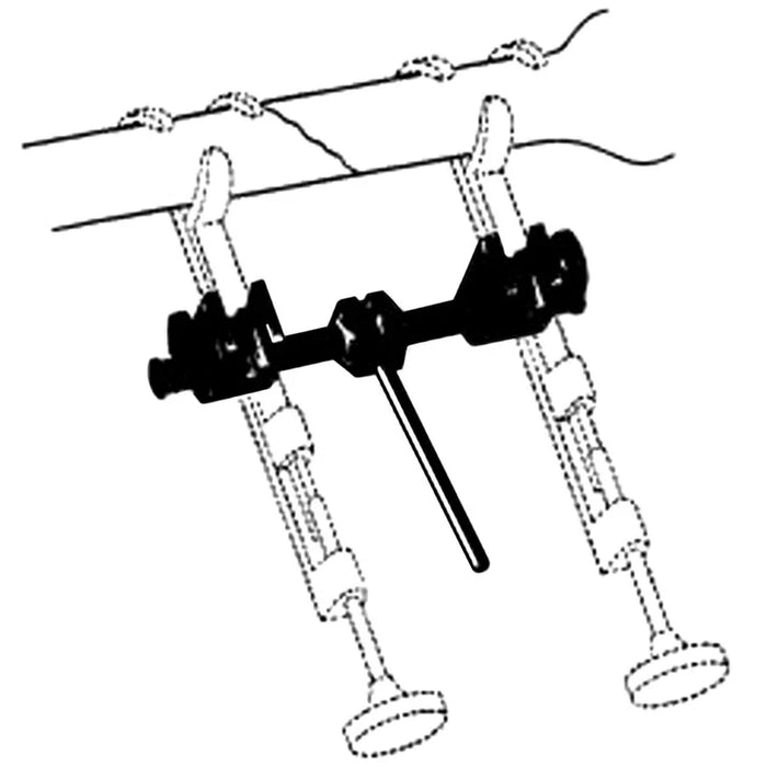 Gerster Traction Bar 15cm
