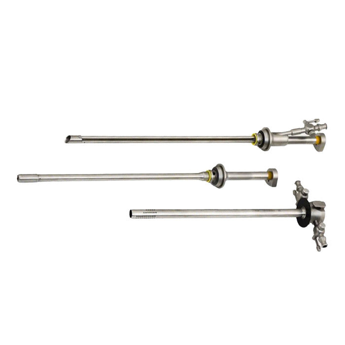 AED Tru-Vu Laser Urology Set, For Use W/ Olympus Cystoscope