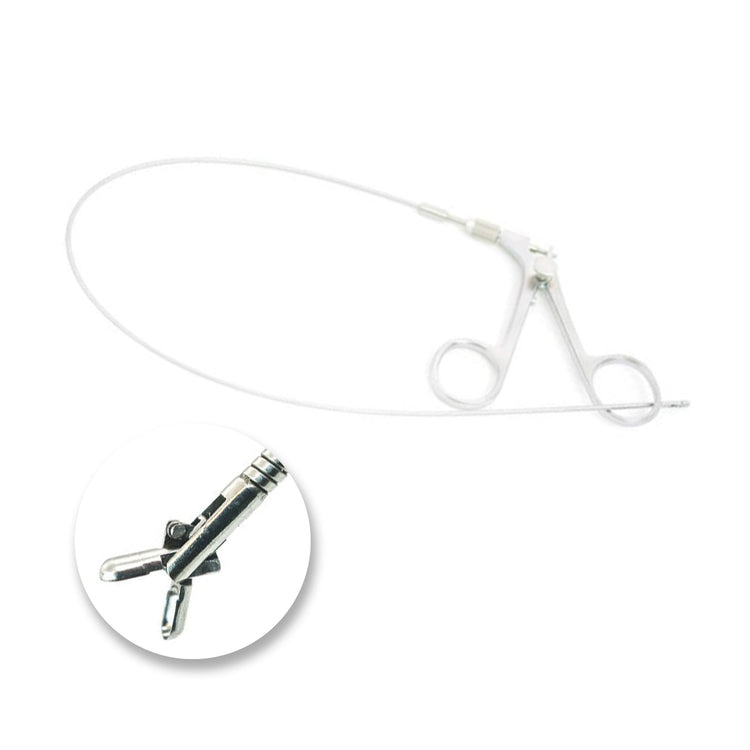 Flexible Biopsy Forceps 5Fr x 40cm - DDP Elite USA