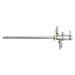 AED Resectoscope Sheath 26Fr Rotatable w/ Standard Obturator CFS