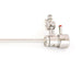 AED Pediatric Resectoscope Sheath w/ Standard Obturator, 13Fr