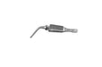 Diethrich Mini Bulldog Clamp, Angled, 50/8mm