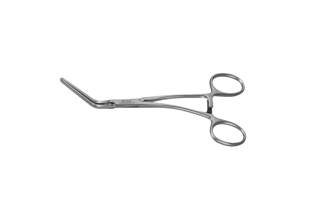 BAINBRIDGE Multi-Purpose Vascular Clamp, Curved, 15cm