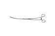 DEBAKEY Aortic Aneurysm Clamp, Curved, Atraumatic, 28cm