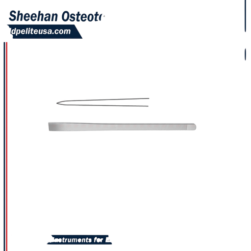 Sheehan Osteotome - ddpeliteusa