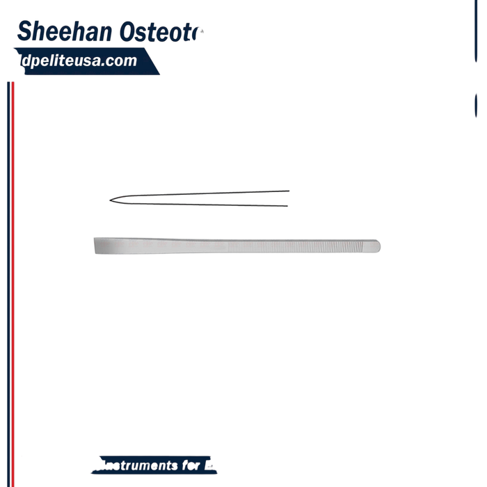 Sheehan Osteotome - ddpeliteusa