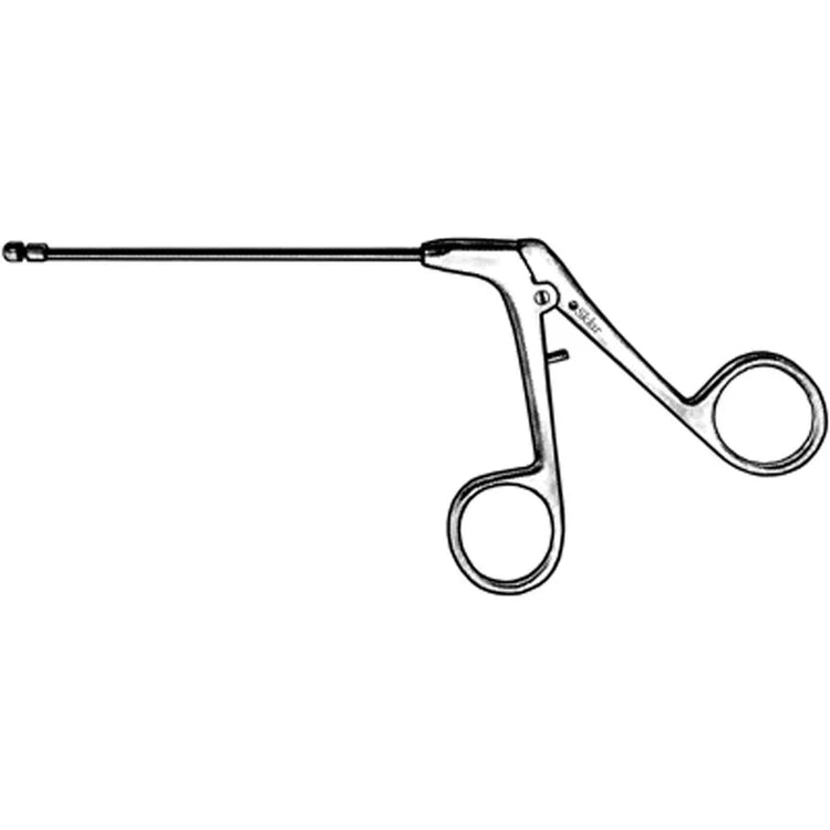 Circular Forceps Straight 4.5mm