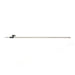 Storz Metal Outer Tube w/ Luer-Lock Adaptor 5mm x 36cm