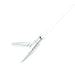 Storz Clickline Manhes Duckbill Forcep Insert, S/A 5mm x 36cm