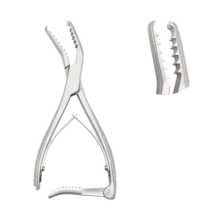 Semb Bone Holding Forceps with Ratchet 20cm