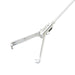 Storz Sawalhe Tissue Grasper, D/A 10mm x 36cm