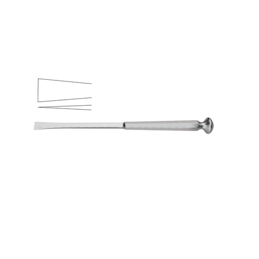Tessier Maxillofacial Osteotome - ddpeliteusa
