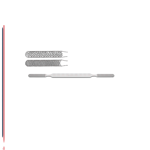Fomon Rasp - 4 Working Surfaces - ddpeliteusa