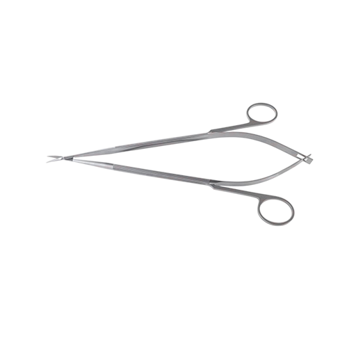 Micro Scissors - Ring & Spring Handle - ddpeliteusa