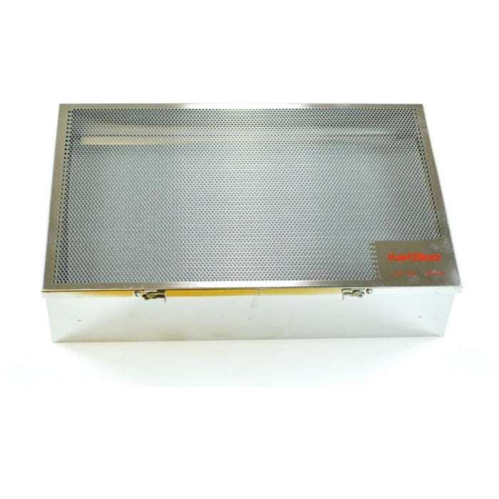 Storz Stainless Steel Surgical Tray