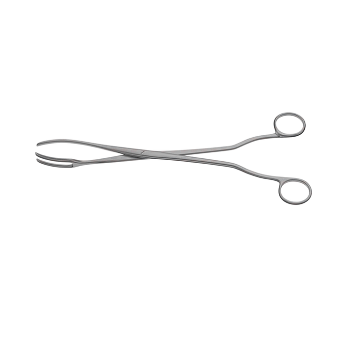Three-Prong Sterilizer Forceps - ddpeliteusa