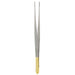 3/4" Chitwood DeBakey Forceps, GG 2,4 1.5mm