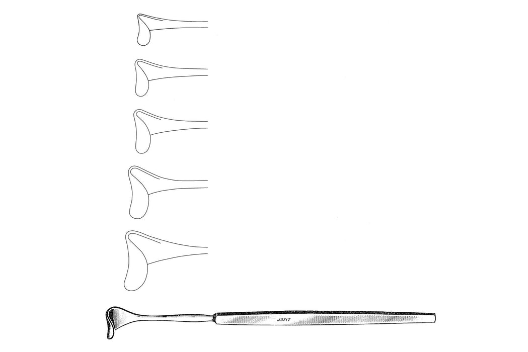 Desmarres Eyelid Retractor 16cm