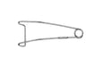 Jaffe Lid Retractor, Child, 9mm Blades (Pair)