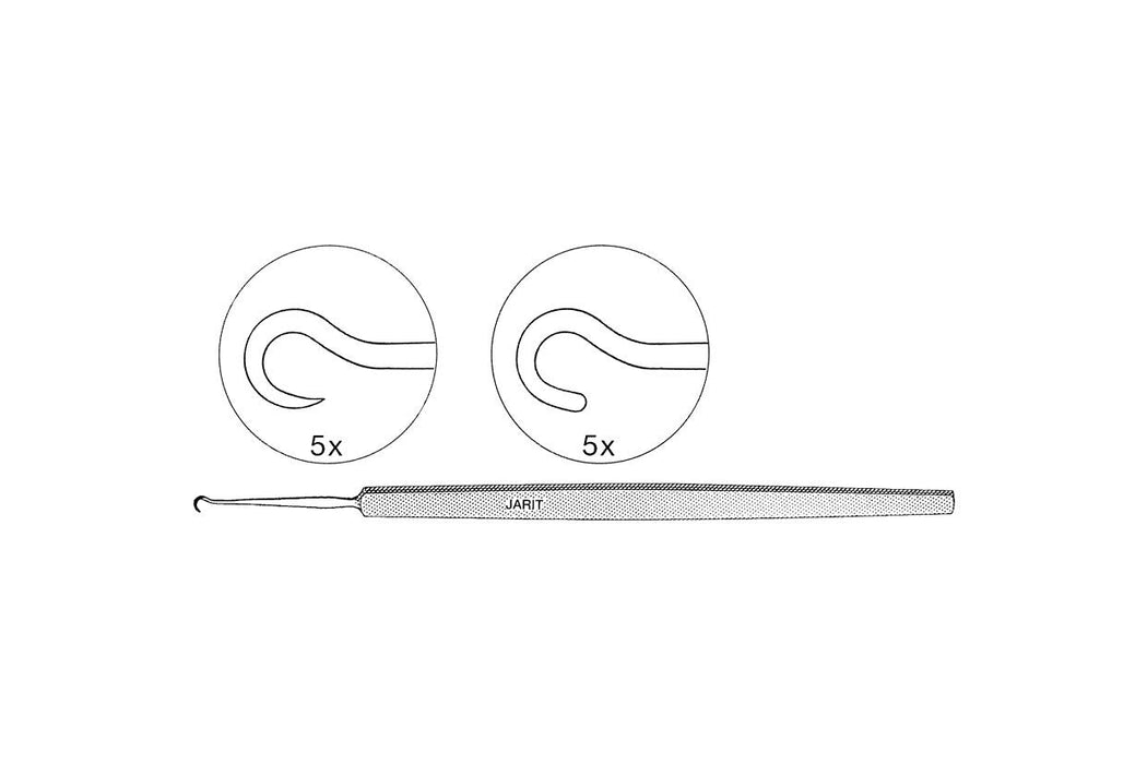 Tyrell Hook 12cm