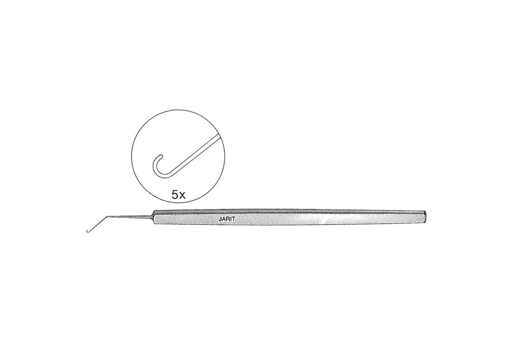 Clayman Guide Hook 11.5cm 0.2mm