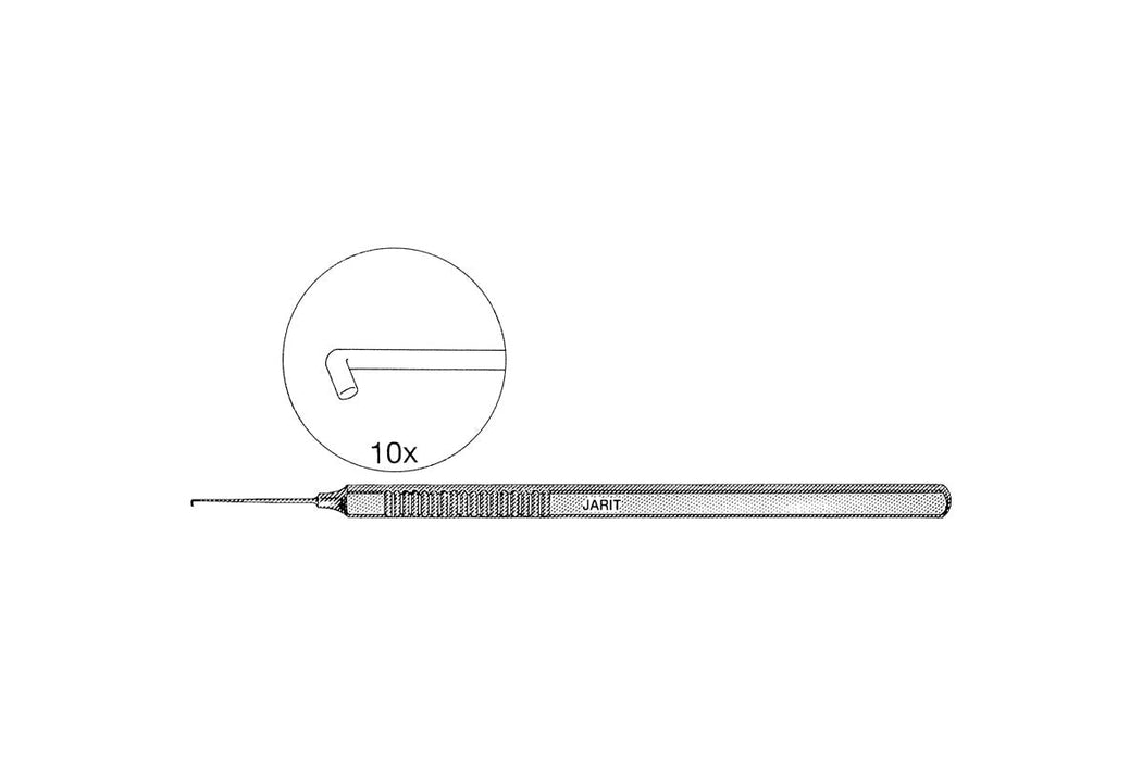 Sinskey Iris and IOL Hook 11.5cm 0.2mm