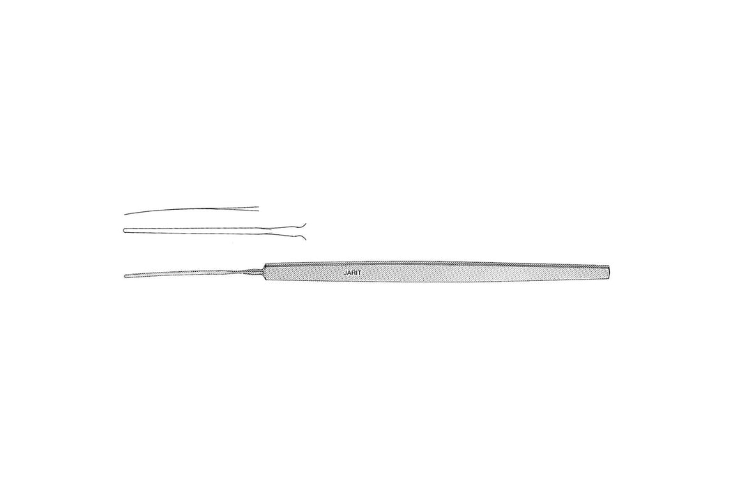 McPherson Iris Spatula, Malleable, 1mm Wide