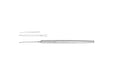 McPherson Iris Spatula, Malleable, 1mm Wide