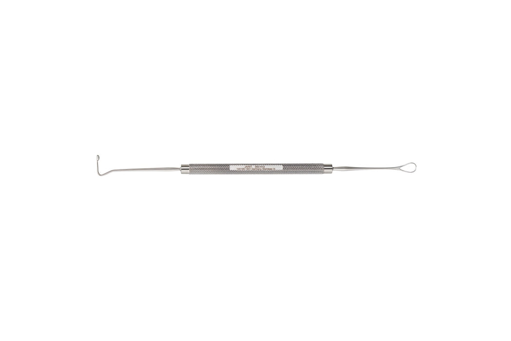 Kirby Lens Loop and Muscle Hook