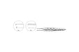Fischer Iris Forceps 7cm