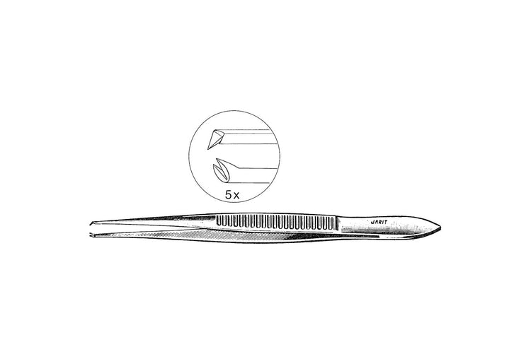 Elschnig Capsular Forceps 10cm