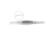 Overholt Forceps Fine 21.5cm Fig. 0