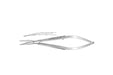 Westcott Ophthalmic Scissors, Curved, Blunt, 11cm