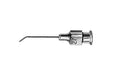 DALK Air Cannula, 27G, Flattened