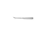 Wiener Antrum Rasp Curved Sharp