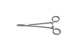 Bainbridge Hemostatic Forceps, Curved, 15cm