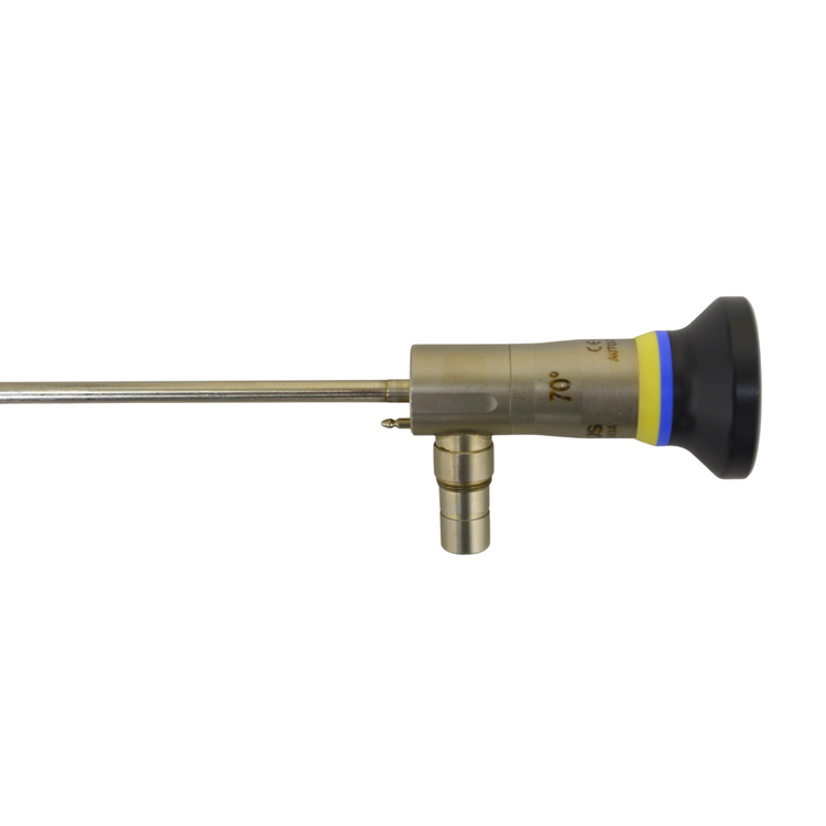 Cystoscope Telescope 4mm x 70°, Autoclavable, Type O - DDP Elite USA