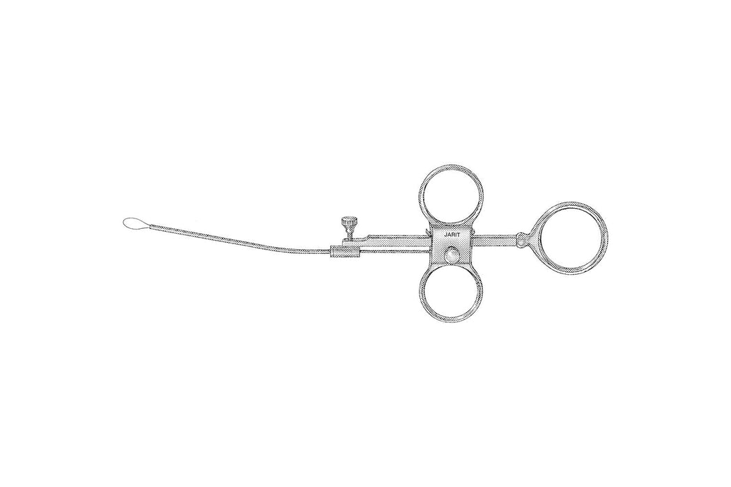 Krause Ear Polypus Snare, 16 cm
