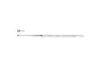 Buck Ear Curette Curved Blunt Fig. 00