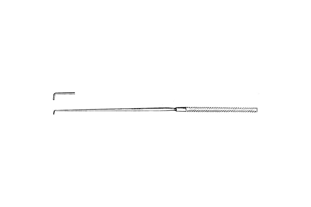 Day Ear Hooklet, Fig. 2, Medium, 16 cm