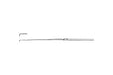 Day Ear Hooklet, Fig. 2, Medium, 16 cm